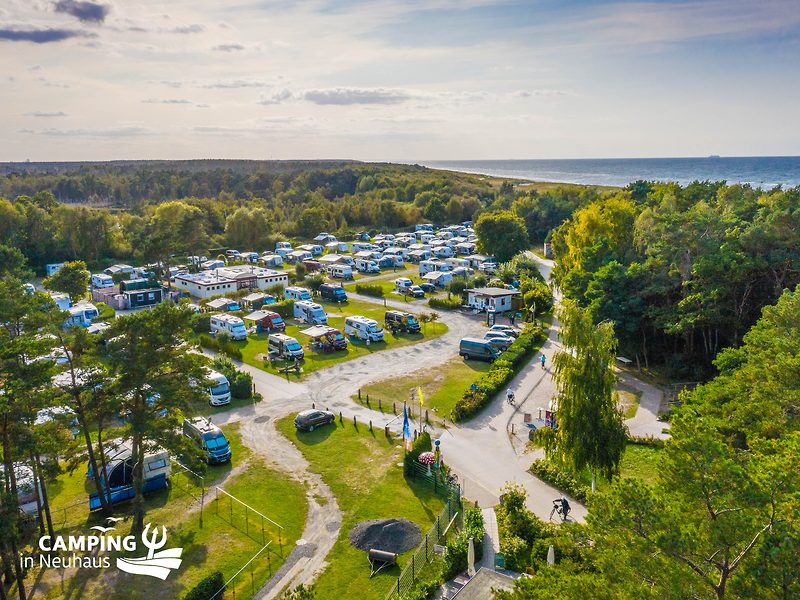 Hier finden Sie Ihren Platz Camping in Neuhaus