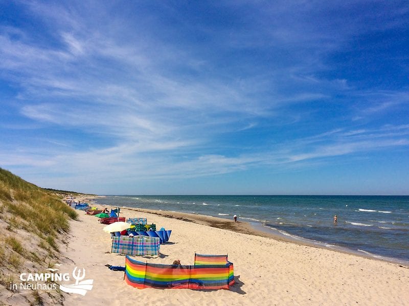 Am Strandaufgang 22 im Juni 2018